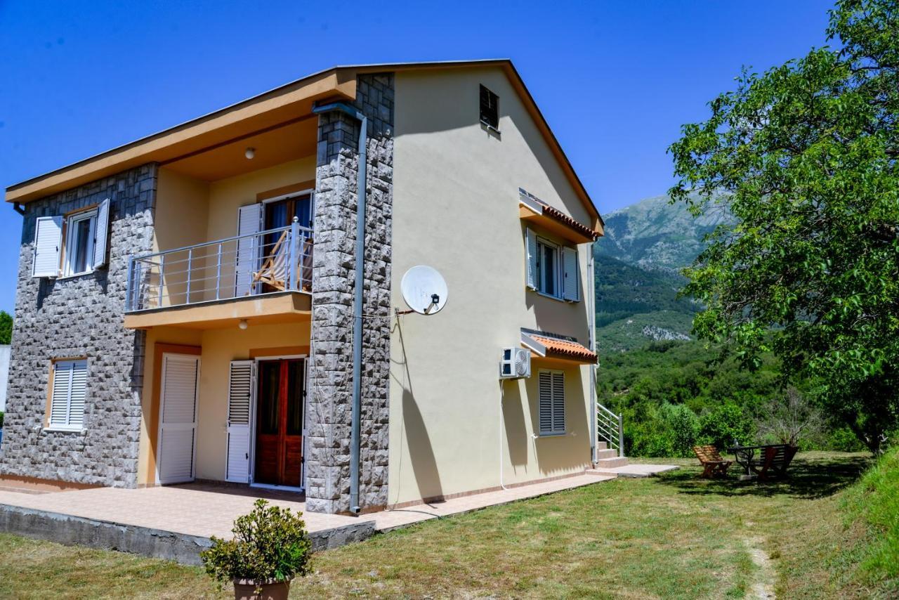 Apartment Nikola Kotor Ngoại thất bức ảnh