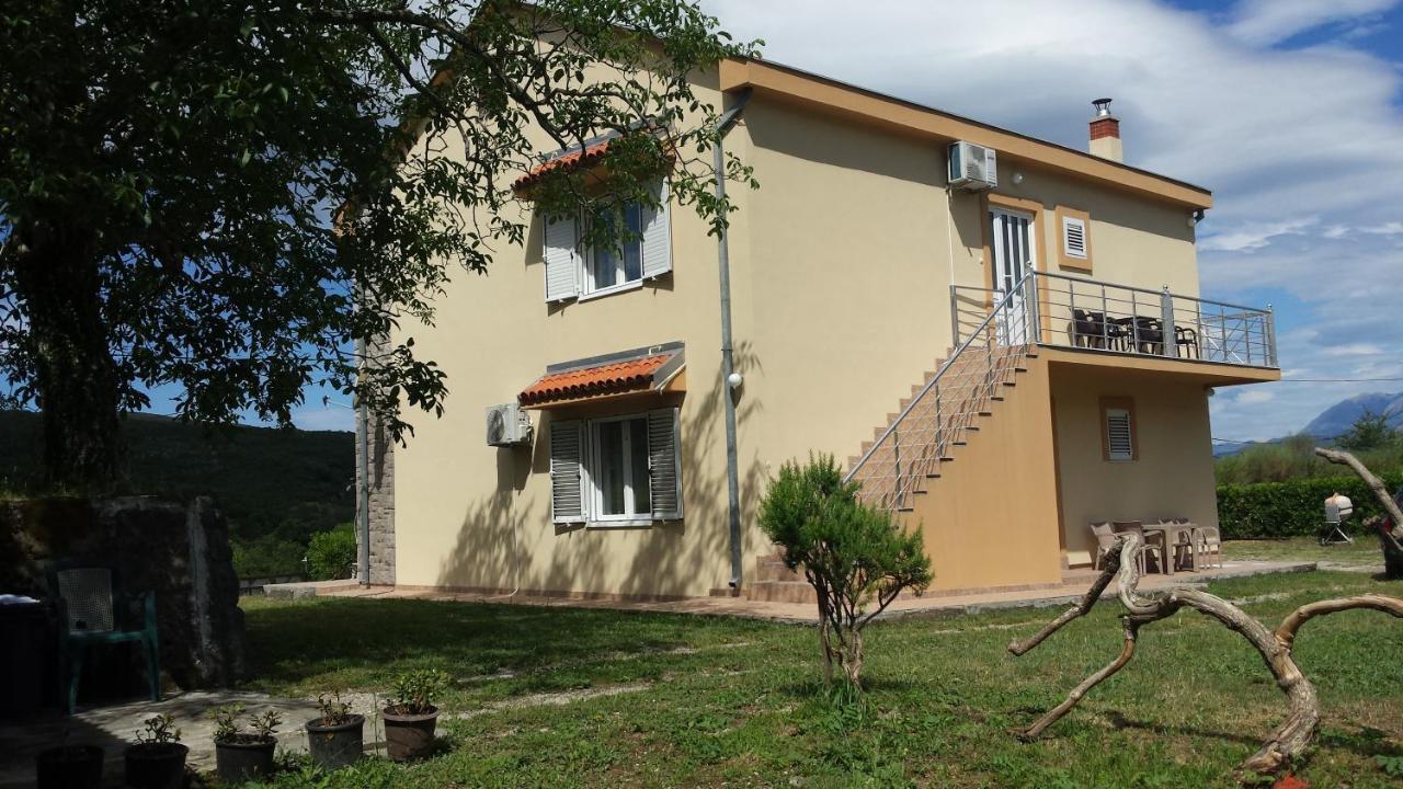 Apartment Nikola Kotor Ngoại thất bức ảnh