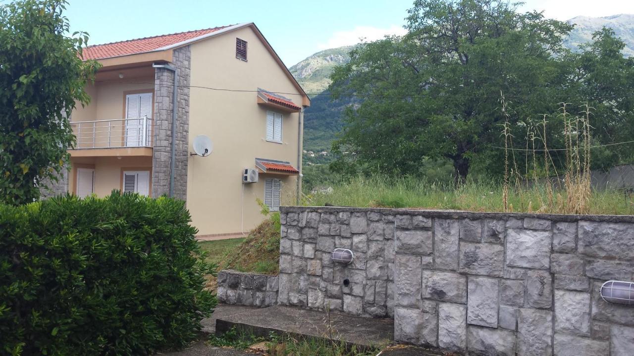 Apartment Nikola Kotor Ngoại thất bức ảnh