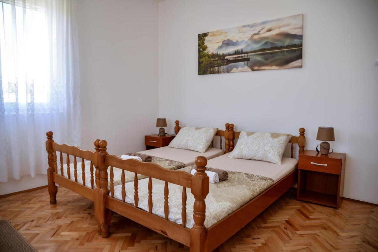 Apartment Nikola Kotor Ngoại thất bức ảnh