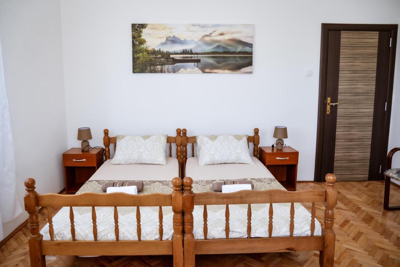 Apartment Nikola Kotor Ngoại thất bức ảnh