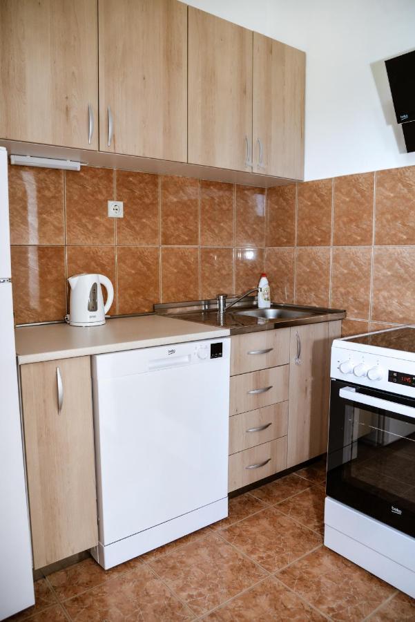 Apartment Nikola Kotor Ngoại thất bức ảnh