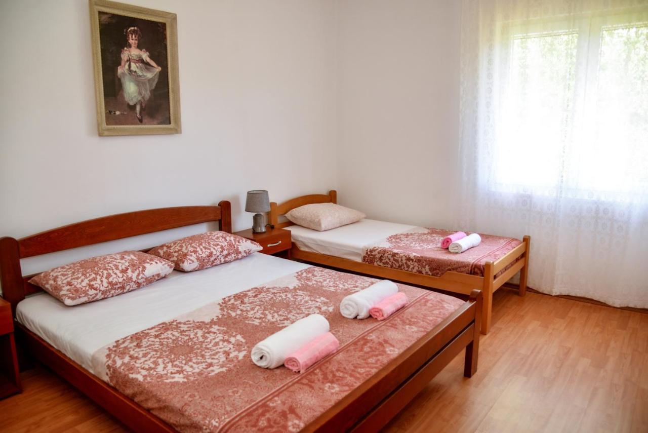 Apartment Nikola Kotor Ngoại thất bức ảnh
